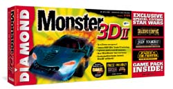 Monster 3D II Monster 3D II