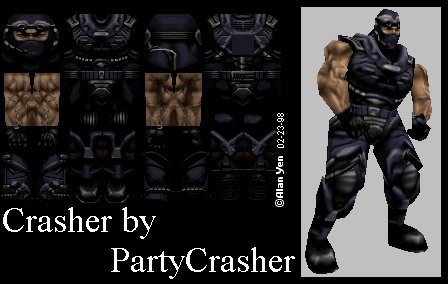 Crasher. Click to Download