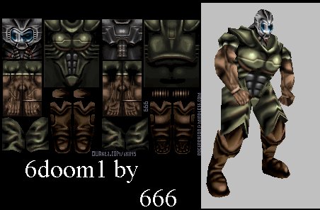 Doom Marine. Click to Download