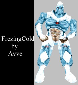 Freezing Cold. Click to Download