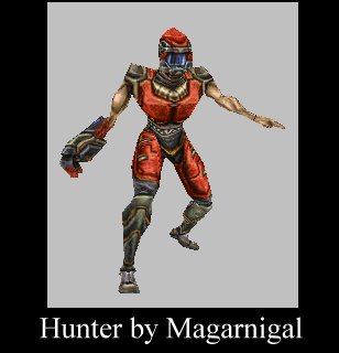 Hunter. Click to Download