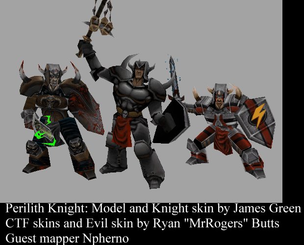 Perilith Knight. Click to download