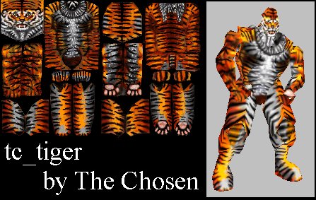 Tiger. Click to Download