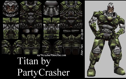 Titan. Click to Download